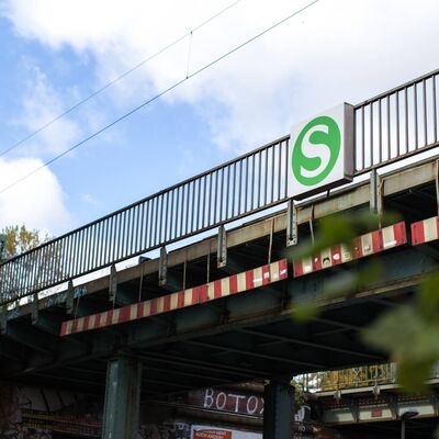 Bestandsbrücke (2022) [Quelle: DB InfraGO AG]